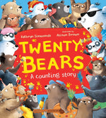 Book cover for Twenty Bears