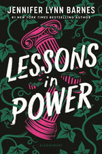 Book cover for Lessons in Power