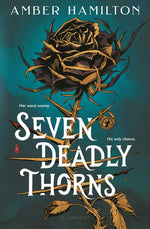 Book cover for Seven Deadly Thorns