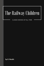 Book cover for The Railway Children