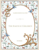 Book cover for The Railway Children
