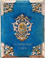 Book cover for A Christmas Carol