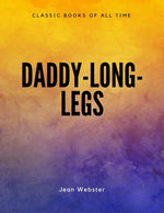 Book cover for Daddy-Long-Legs