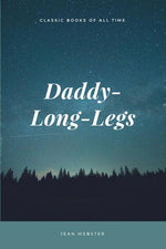 Book cover for Daddy-Long-Legs