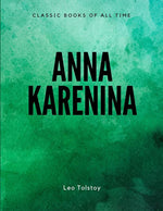 Book cover for Anna Karenina