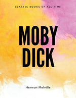 Book cover for Moby Dick