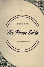 Book cover for The Prose Edda