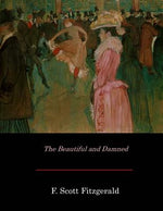 Book cover for The Beautiful and Damned