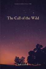 Book cover for The Call of the Wild