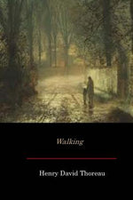Book cover for Walking