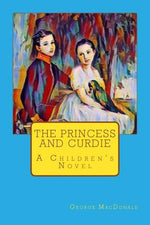 Book cover for The Princess and Curdie