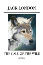 Book cover for The Call of the Wild