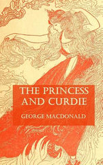 Book cover for The Princess and Curdie