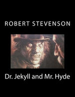 Book cover for Dr. Jekyll and Mr. Hyde