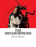 Book cover for The Metamorphosis