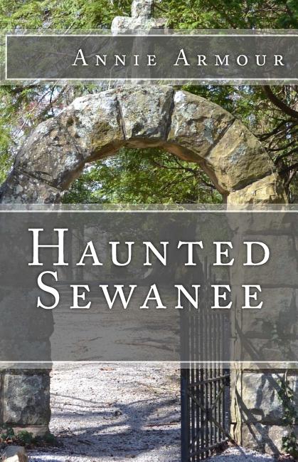 Book cover for Haunted Sewanee