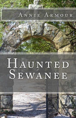 Book cover for Haunted Sewanee