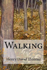 Book cover for Walking