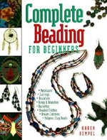Book cover for Complete Beading for Beginners
