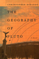Book cover for The Geography of Pluto