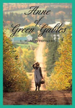 Book cover for Anne of Green Gables