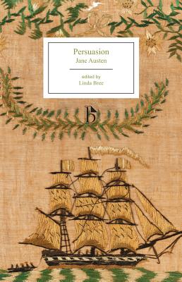 Book cover for Persuasion