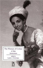 Book cover for The Woman of Colour