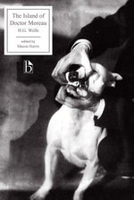 Book cover for The Island of Doctor Moreau