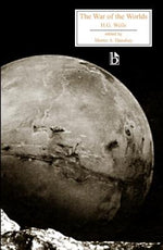 Book cover for The War of the Worlds