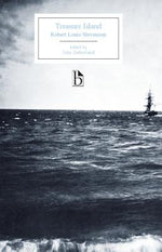Book cover for Treasure Island