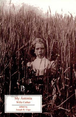 Book cover for My Ántonia