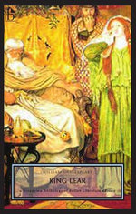 Book cover for King Lear