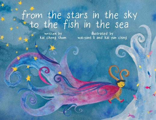 Book cover for From the Stars in the Sky to the Fish in the Sea