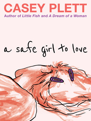 Book cover for A Safe Girl to Love