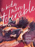 Book cover for Body More Tolerable