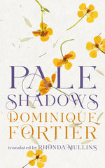 Book cover for Pale Shadows