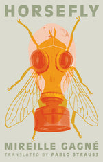 Book cover for Horsefly