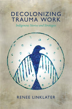 Book cover for Decolonizing Trauma Work: Indigenous Stories and Strategies