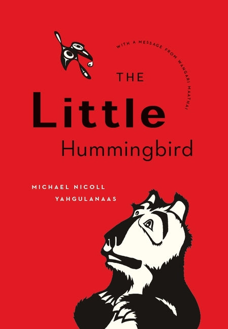 Book cover for The Little Hummingbird