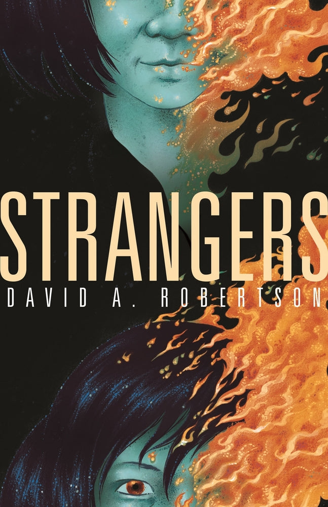 Book cover for Strangers