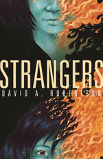 Book cover for Strangers