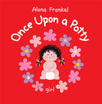 Book cover for Once Upon a Potty: Girl