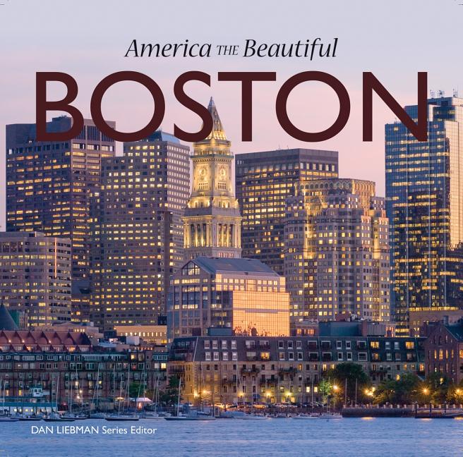 Book cover for Boston