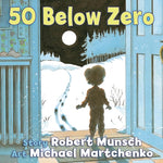 Book cover for 50 Below Zero