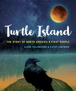 Book cover for Turtle Island: The Story of North America's First People