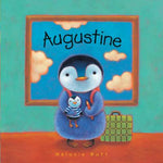 Book cover for Augustine