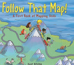 Book cover for Follow That Map!: A First Book of Mapping Skills