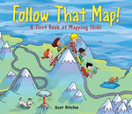 Book cover for Follow That Map!: A First Book of Mapping Skills