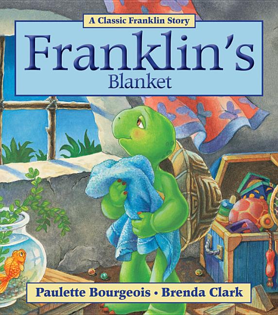 Book cover for Franklin's Blanket