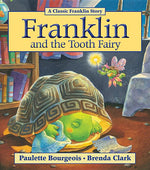 Book cover for Franklin and the Tooth Fairy